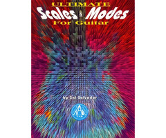 Ultimate Scales And Modes For Guitar