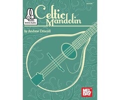 Andrew Driscoll Celtic Mandolin Book