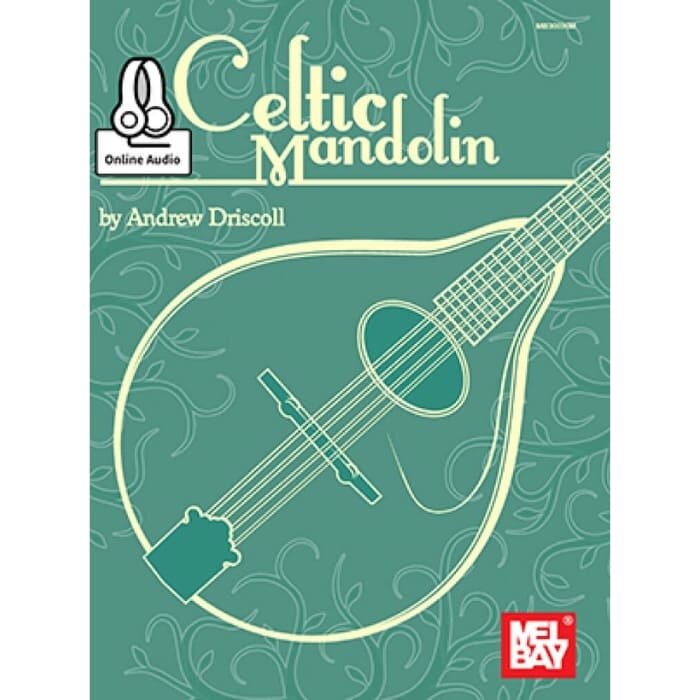 Andrew Driscoll Celtic Mandolin Book