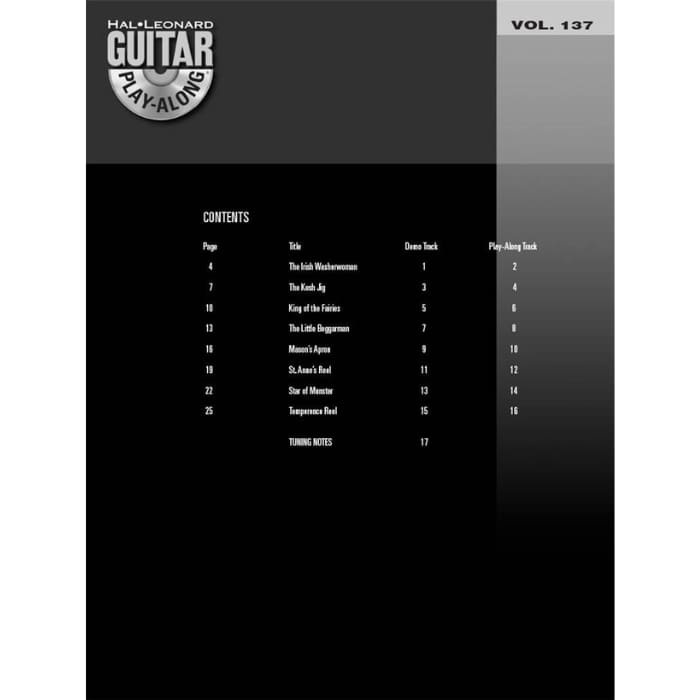 Irish Tunes (Book + Audio -Online)