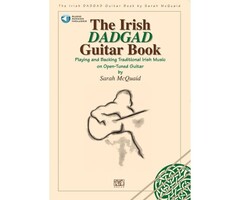 The Irish Dadgad Guitar Book  With CD