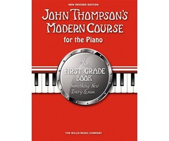 John Thompson’s Modern Course For Piano Book 1