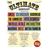 The Ultimate Songlist (PVG)