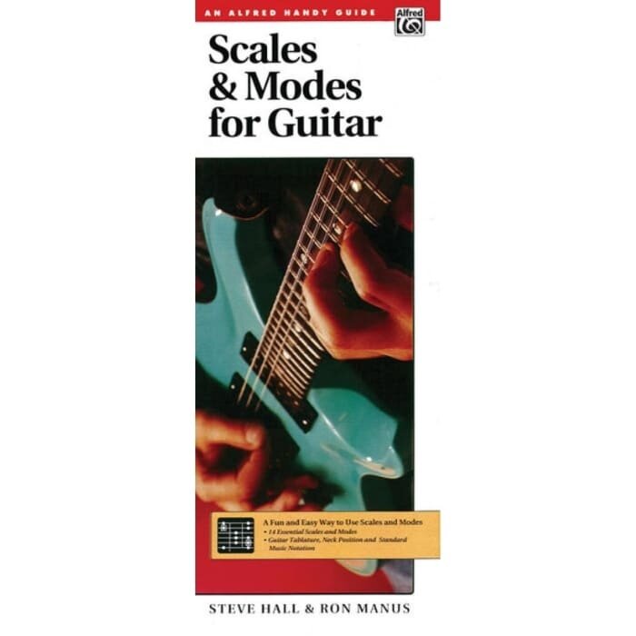 Scales And Modes For Guitar Handy Guide