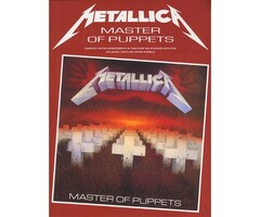 Metallica: Master Of Puppets (Guitar)