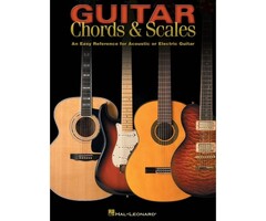 Guitar Chords And Scales GTR