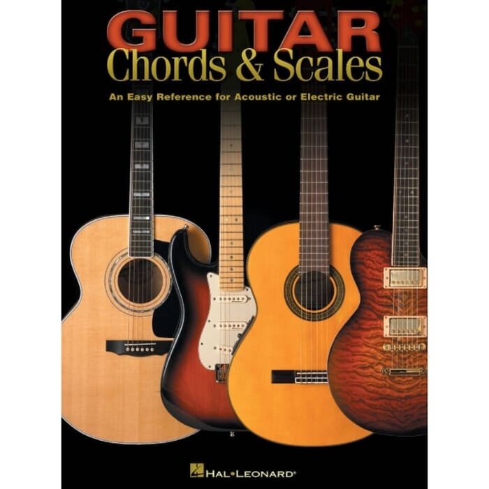 Guitar Chords And Scales GTR