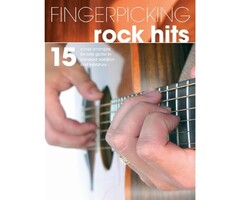 Fingerpicking Rock Hits Guitar
