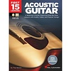 First 15 Lessons - Acoustic Guitar