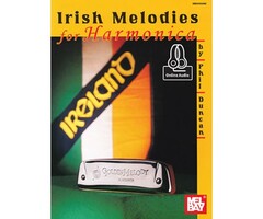 Irish Melodies For Harmonica