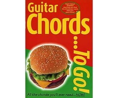 Guitar Chords To Go Gtr Book