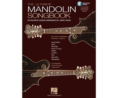 Ultimate Mandolin Songbook