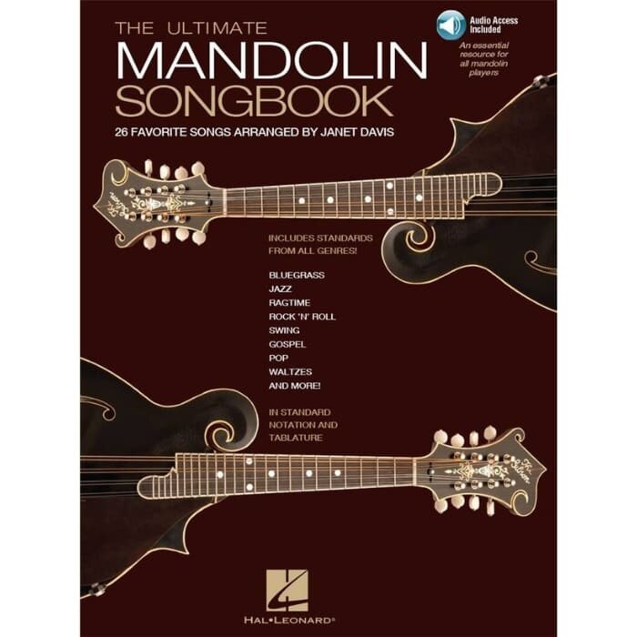 Ultimate Mandolin Songbook