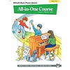 Alfred's Basic Piano Library: All-In-One Course Book Two