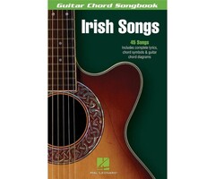Irish Songs Guitar Chord Songbook