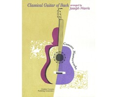 Joseph Harris - Classical Guitar of Bach