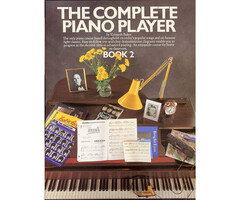 The Complete Piano Player: Book 2