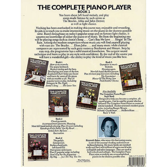 The Complete Piano Player: Book 2