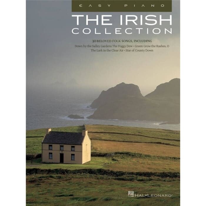 Easy Piano Irish Collection