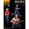 Hal Leonard Ukulele Method Ukulele For Kids Uke Bk/Cd