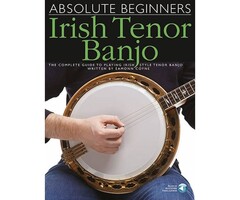 Absolute Beginners Irish Tenor Banjo
