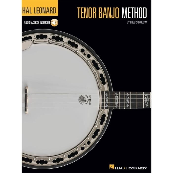 Hal Leonard Tenor Banjo Method (Book+Audio Online)