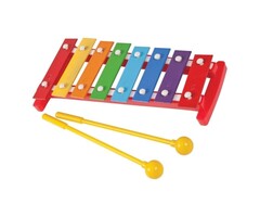 Performance Percussion Small Metal Glockenspiel