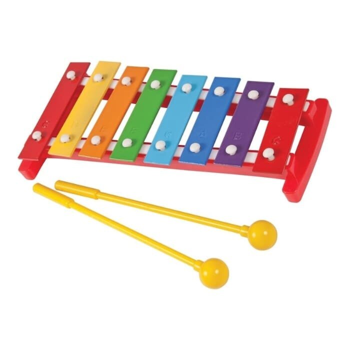 Performance Percussion Small Metal Glockenspiel