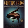 Great Piano Solos: The Classical Chillout Book