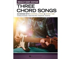 Three Chord Songs - Really Easy  Guitar
