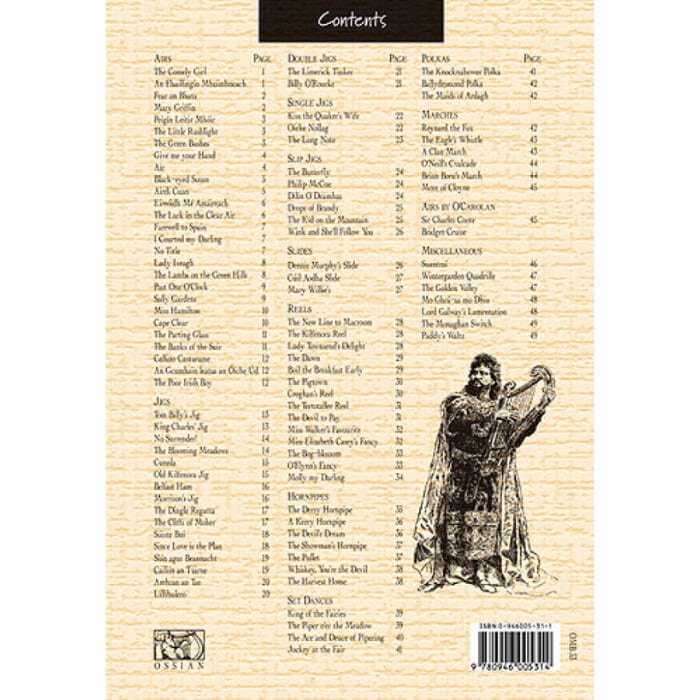 Irish Tunebook 1 Loseberg All Inst