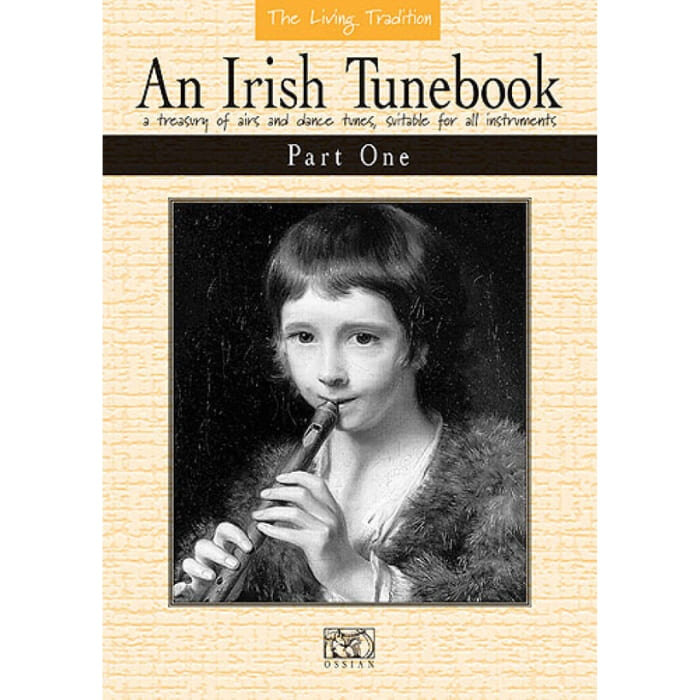 Irish Tunebook 1 Loseberg All Inst