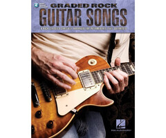 Graded Rock Guitar Songs