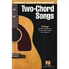 Guitar Chord Songbook: Two-Chord Songs