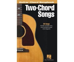 Guitar Chord Songbook: Two-Chord Songs