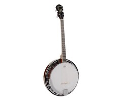 Richwood Heritage Series Tenor Banjo 4-String
