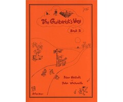 The Guitarist's Way - Book 2