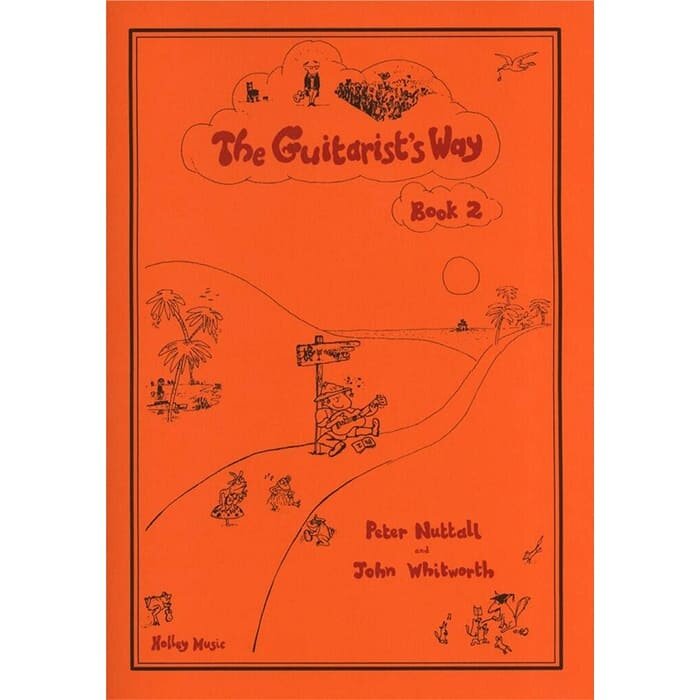 The Guitarist's Way - Book 2