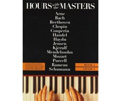 Hours With The Masters Book 4 Grade 5 (Piano Solo)