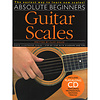Absolute Beginners Guitar Scales