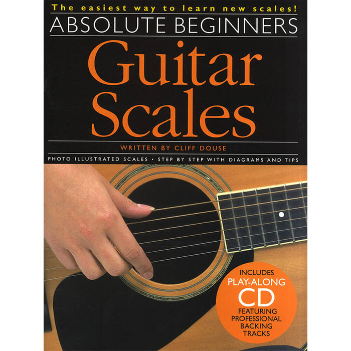 Absolute Beginners Guitar Scales
