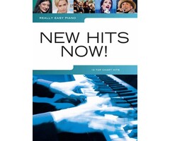 Really Easy Piano: New Hits Now!