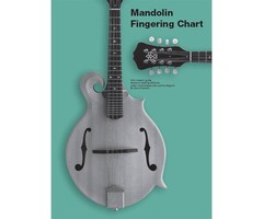 Mandolin Fingering Chart