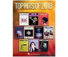 Top Hits Of 2018 Ukulele