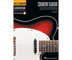 Hal Leonard Country Guitar Method