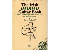 The Irish Dadgad Guitar Book  Without CD