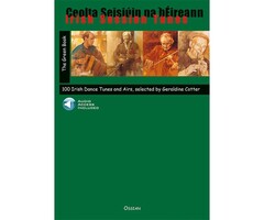 Irish Session Tunes Green Book/2CDS
