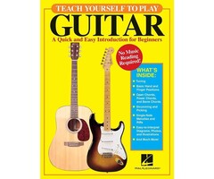 Teach Yourself To Play Guitar