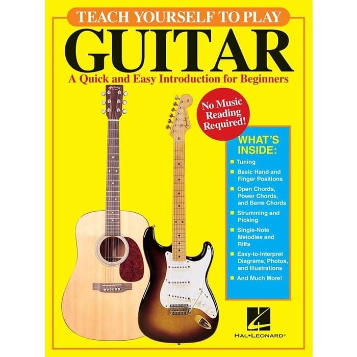 Teach Yourself To Play Guitar