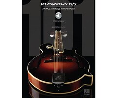 101 Mandolin Tips